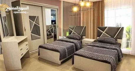  22 180دينار غرف نوم لامنيت تركي جميع الالوان متوفره