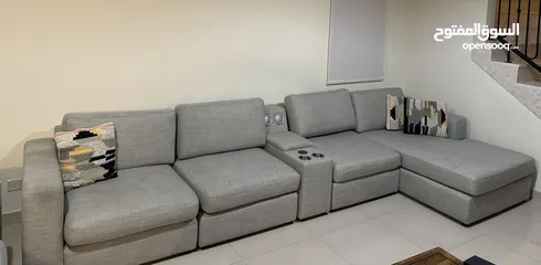  3 Living room sofa