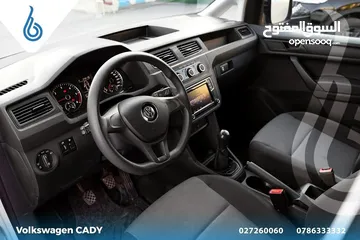  13 Volkswagen CADY 2020