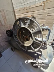  9 كمبروسر هواء