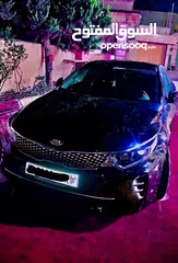  1 كيا اوبتيما K5 بنزين ماتور 2000