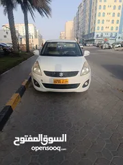  1 Suzuki Dzire 2015