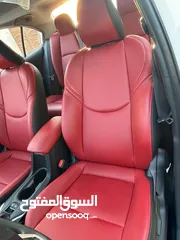  6 كورلا HEV زيروا مرقمة و جاهزة