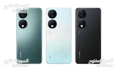  2 Honor x7b 256G اكس سفن بي  كفالة وكيل رسمي سنة