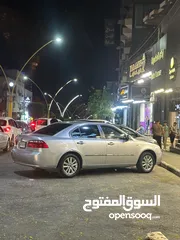  5 كيا اوتوماتيك 2008 سياره وسيعه ومريحه