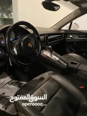  3 Porche Panamera 2015