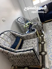  13 (غرفة ضيوف مع سفره ، غرفة نوم ) شبه جديد