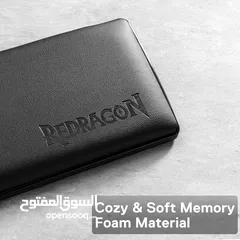  8 Redragon P037 Meteor L Computer Keyboard Wrist Rest Pad ركاية يد نوعية ممتازة ريدراجون