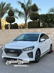  1 هيونداي ايونيك 2020