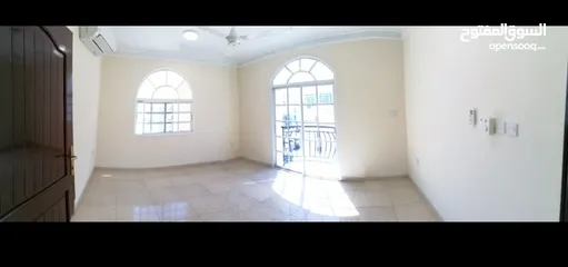  5 two bedrooms flat for rent in Madinat Qaboos