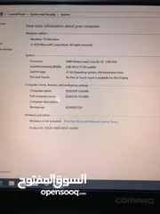  4 الابتوب HP كومباك