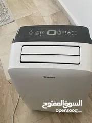  6 مكيف في حالة الوكالة