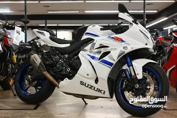  1 2018 suzuki gsxr