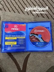  1 FIFA 20 (PS4)