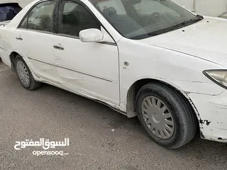  3 تويوتا  كامري