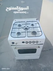  2 gas cooker for sale good condition