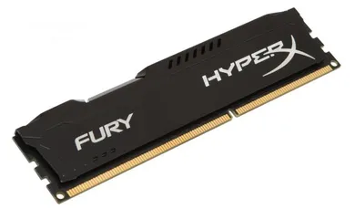  1 Ram HyperX FURY 8GB DDR3 1600hz - رام 8 جيجا هايبر اكس