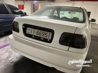  6 هوندا سيفك