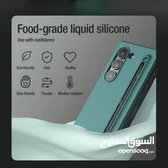  21 Samsung Nillkin Cover كفرات سامسونج مقاومه للصدمات