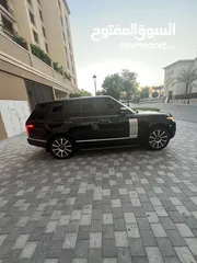  2 Range rover gcc