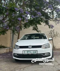  1 Volkswagen polo 2017