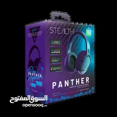  5 سماعات نوع Stealth البريطاني لكل الأجهزة أكثر من نوع ولون جديد وبالكرتونة