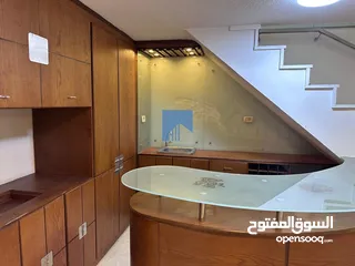  5 شقة أرضية فاخرة للبيع في دير غبار  146م تشطيب سوبر ديلوكس بسعر مغري
