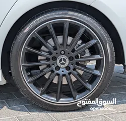  4 مرسيدس بنز CLA 250 - 2022