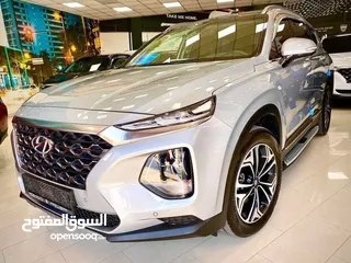  1 هيونداي سنتافيه 2018