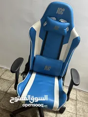  3 كرسي گيمنك من شركة IGC