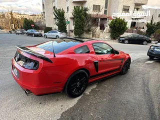  1 Mustang 2014 full premium low mileageللبيع