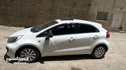 2 كيا برايد 2014