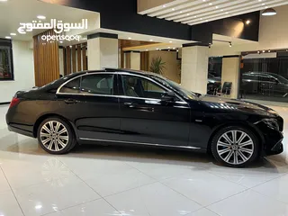  4 مرسيدس E350 2018 plug in Hybrid وارد شركه توفيق غرغور مالك شخص فحص كامل بحاله الوكاله فل بانوراما