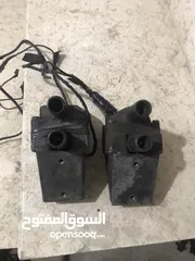  6 قطع مرسيدس بطة 1995 - كبك عداد ركاية كويلات كعكات فيوزات