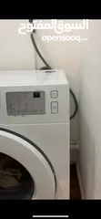  2 LG Automatic washing machine