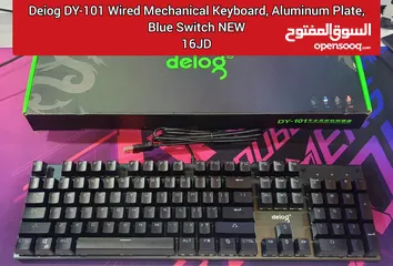  7 تشكيلة كيبوردات إحترافية جديد Attack Shark X68 HE,X75,Ajazz AK680 Max,Lingbao K98,Tunderobot K63