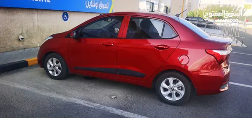  9 Hyundai i10 2019 Model in Very Good Condition for Rent on Daily, Weekly or Monthly Basis