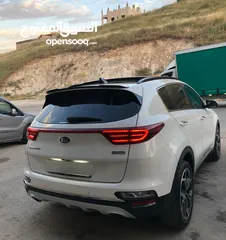 2 سبورتاج فل الفل بانوراما اعلى فئة