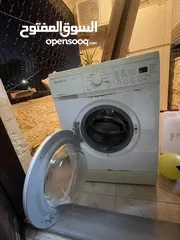  1 ثلاجه وغساله مستعمل