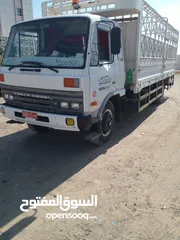  1 nissan ud truck 7 ton model 1991 mukiya new 1 year