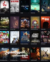  23 حساب ابيك 500 لعبة . مع العاب قوية للبيع