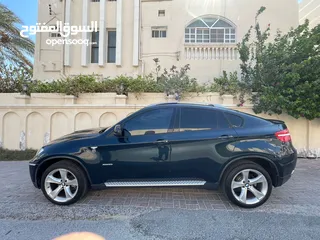  8 سلام عليكم.(اعلان للنشر)   للبيع   BMW X6 موديل : 2013   ماشي : 45,000