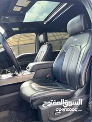  24 Ford F150 Diesel PLATINUM Clean title مواصفات خاصة بلاتينيوم  اعلى صنف