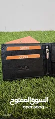  3 leather wallet high quality cheap rate