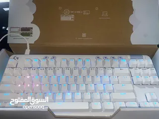  5 كيبورد لوجتك G713