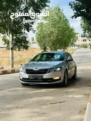  2 سكودا اوكتافيا ستيشن 2019