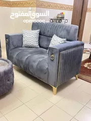  5 طقم كنب 7مقاعد مميز