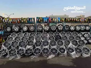  2 جنطات  مستوبيشي سبورتيرو