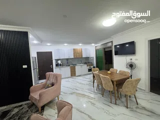  2 شقة مفروشة للإيجار