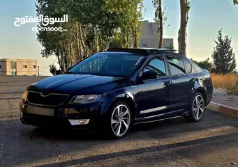  7 سكودا اوكتافيا فل مع بانوراما